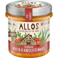 Smørepålæg Rucola and Cherry Tomat Øko. - 135 gram