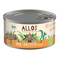 Smørepålæg Classico Ø Allos - 125 gram