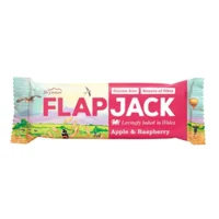Flapjack æble og hindbær- 80 gram