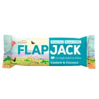 Flapjack cashew og kokos- 80 gram