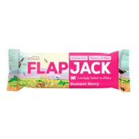 Flapjack sommerbær - 80 gram