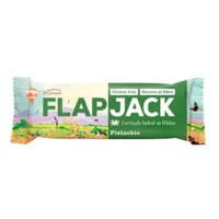 Flapjack Pistacie - 80 gram