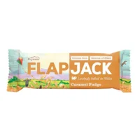 Flapjack m. karamel - 80 gram