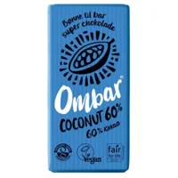 Ombar Kokosnød 60 % Ø