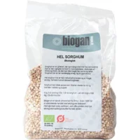 Sorghum hel Økologisk - 500 gram