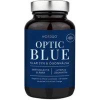 Nordbo Optic Blue - 60 kapsler