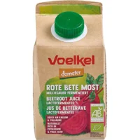 Rødbedesaft, Demeter Øko. - 500 ml.