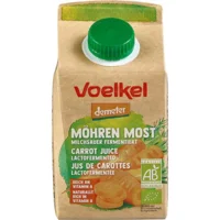 Gulerodssaft, Demeter Øko. - 500 ml.