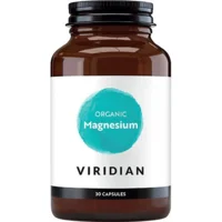 Magnesium Økologisk - 30 kapsler