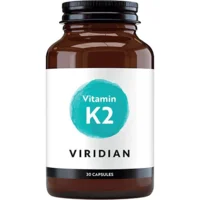 Vitamin K2 50 μg - 30 kapsler