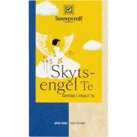 Skytsengel te Øko - 18 breve 