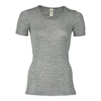T-shirt, light grey, str. 46/48