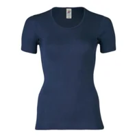 T-shirt, navy, str. 34/36