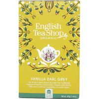 Vanilla Earl Grey te Øko - 20 breve