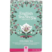 Oolong Tea Øko - 20 breve 