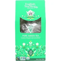 Pure Green Tea, Øko - 15 breve 