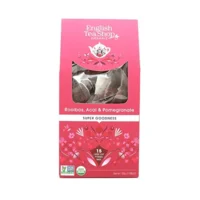 Rooibos, Acai & Pomegranate tea Øko - 15 breve 