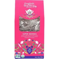 Super Berries Tea Øko - 15 breve