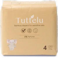 Tuttelu 4, 7-11 kg 1 pk.