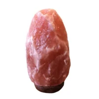 Himalaya salt lampe pink 2-3kg - 1 stk