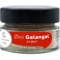 Galangarod pulver Øko. - 20 gram