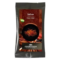 Safran hele stykker Ø 0,1 gram