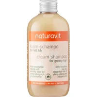 Cream Shampoo For Fedtet Hår - 250 ml.