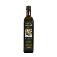 Olivenolie græsk Øko. - 500 ml.
