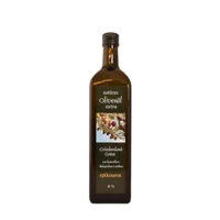 Oliven olie ekstra jomfru Grækenland Øko. - 1liter 
