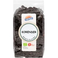 Korender Øko. - 250 gram