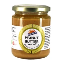 Peanut Butter Øko. - 250 gram