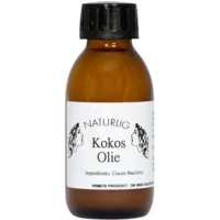 Kokosolie t. udvortes brug