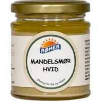 Mandelsmør Ø hvid t. børn - 170 gram