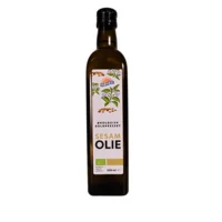 Sesamolie Øko. - 500 ml.