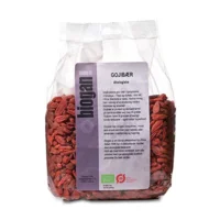 Gojibær Økologisk - 400 gram