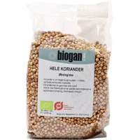 Koriander hele Øko. - 100 gram