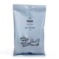 Nut Blend Raw Øko. - 100 gram
