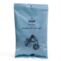 Cranberry Nut Mix Øko. - 100 gram