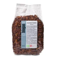 Rosiner sultanas Øko. - 1 kg.