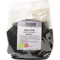 Nigellafrø Øko. - 250 gram