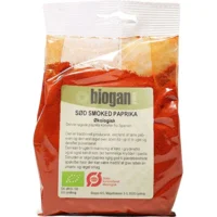 Sød røget paprika Ø