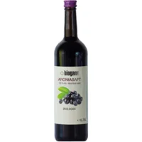Aroniasaft Økologisk - 750 ml.