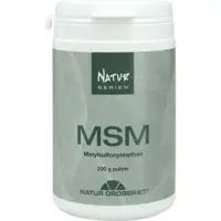 MSM Pulver
