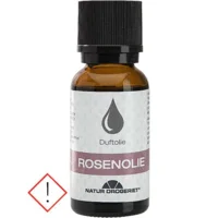 Rosenolie aromaterapi
