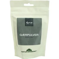 Gærpulver lys tørret