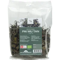 Hvid te  (Pai Mu Tan) Øko. - 50 gram
