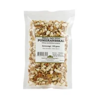 Pomeransskal bitter skåret - 100 gram