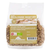 Ingefær knust Ø