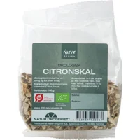 Citronskal tørret Ø