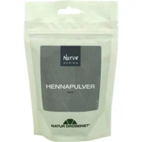 Hennapulver rød
